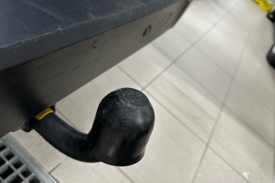 Ford Transit Connect vaihtoauto