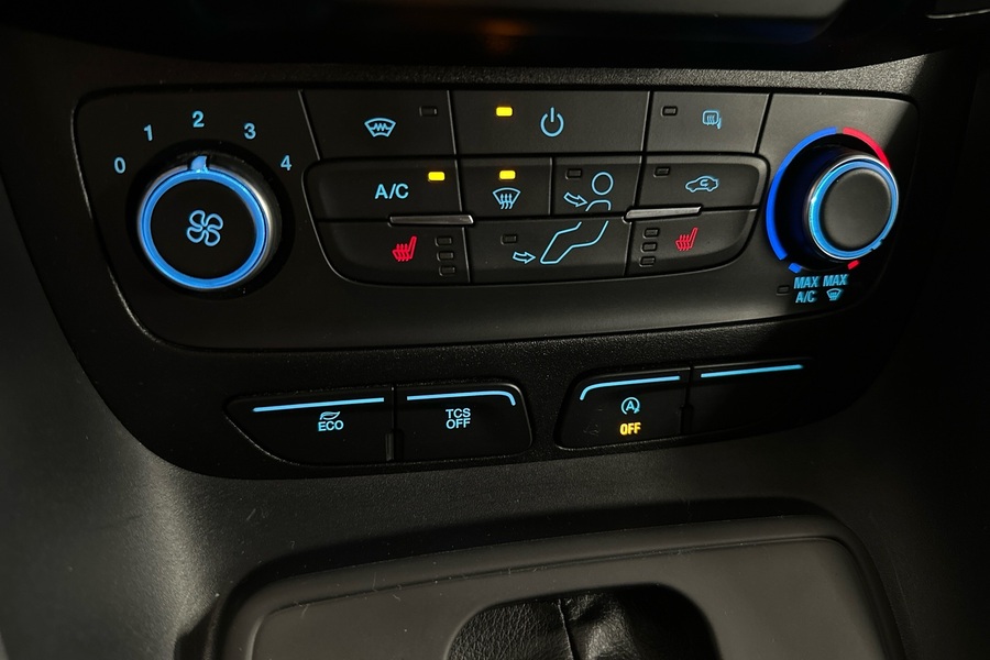 Ford Transit Connect vaihtoauto