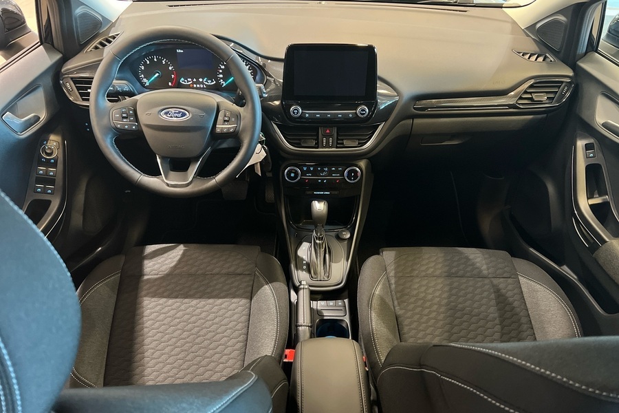 Ford Puma vaihtoauto