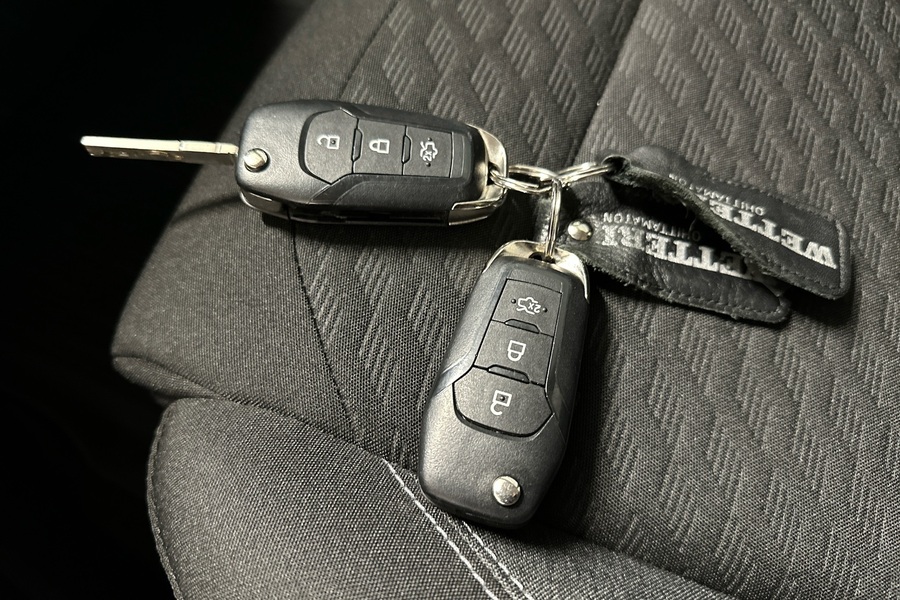 Ford Puma vaihtoauto