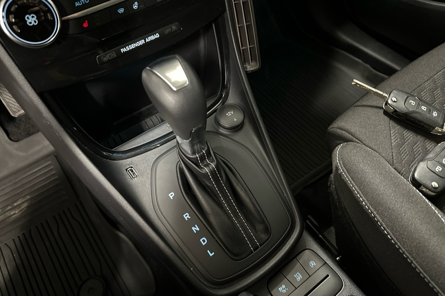 Ford Puma vaihtoauto