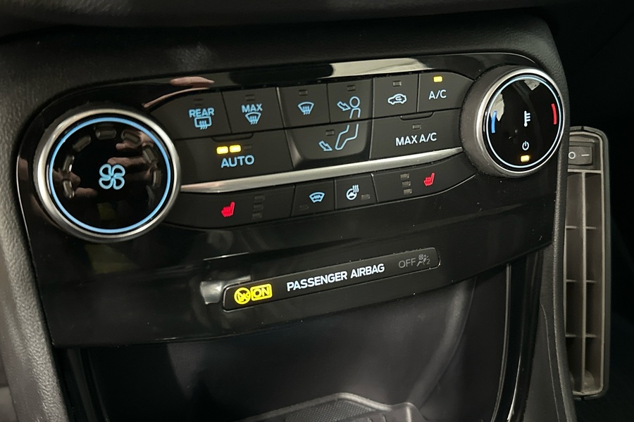 Ford Puma vaihtoauto