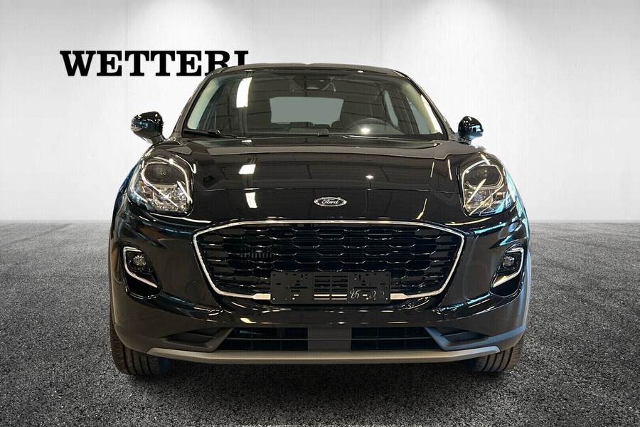 Ford Puma vaihtoauto