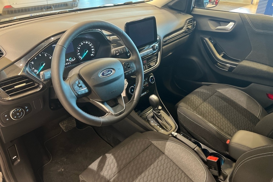 Ford Puma vaihtoauto