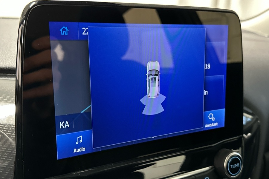 Ford Puma vaihtoauto