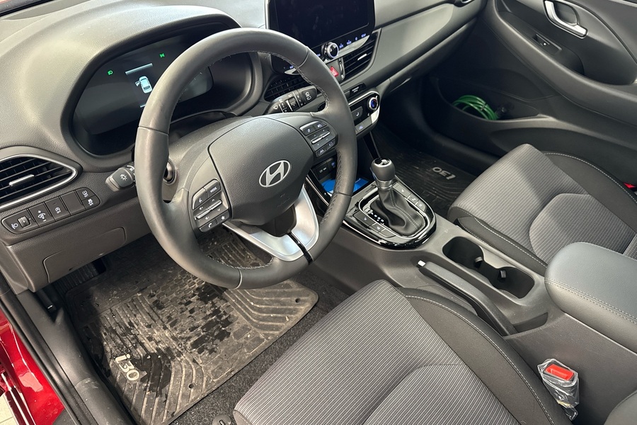 Hyundai i30 Wagon vaihtoauto
