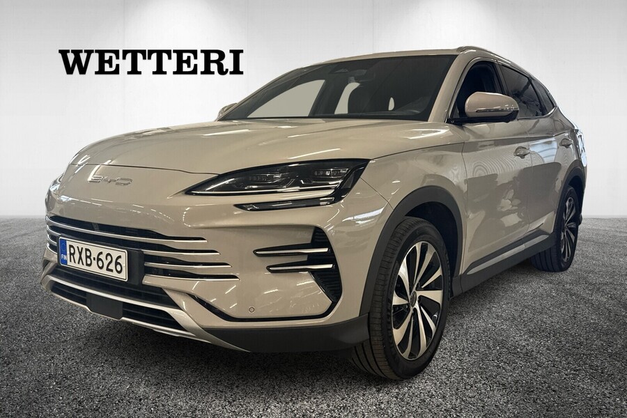 BYD Seal U DM-i vaihtoauto