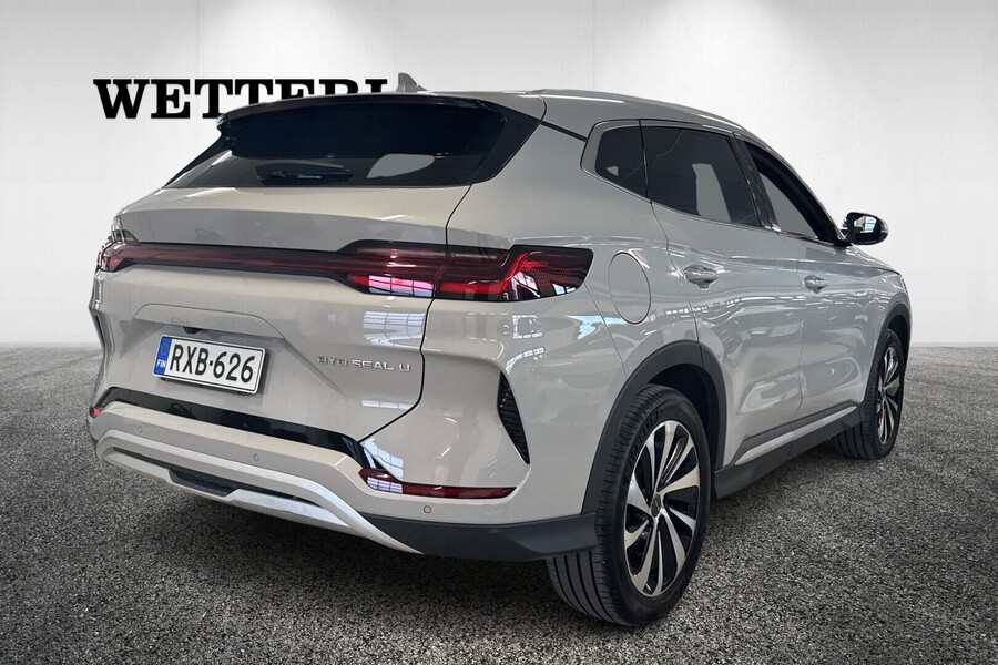 BYD Seal U DM-i vaihtoauto