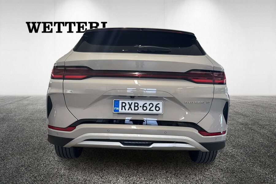 BYD Seal U DM-i vaihtoauto