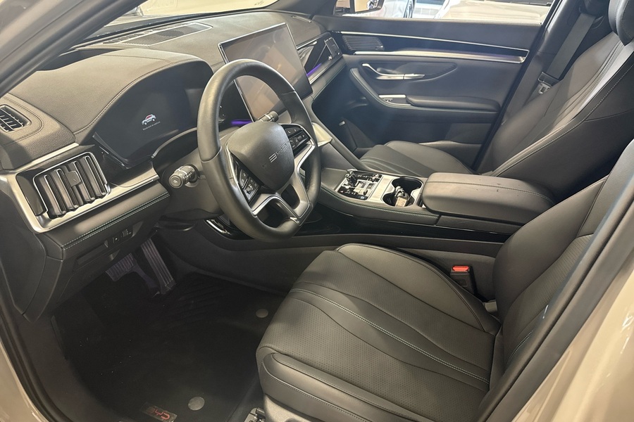 BYD Seal U DM-i vaihtoauto