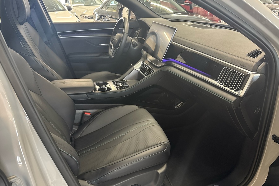 BYD Seal U DM-i vaihtoauto