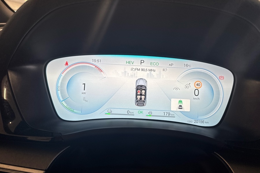 BYD Seal U DM-i vaihtoauto