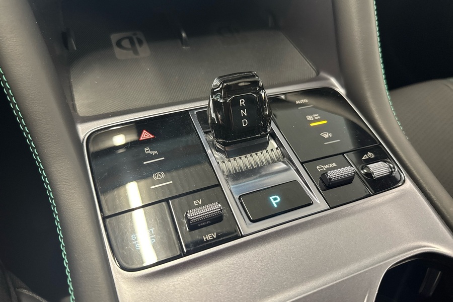 BYD Seal U DM-i vaihtoauto