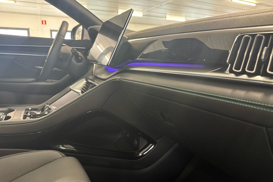 BYD Seal U DM-i vaihtoauto