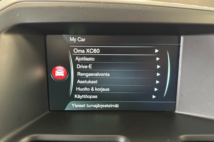 Volvo XC60 vaihtoauto