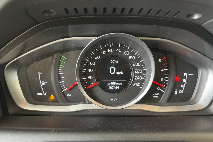 Volvo XC60 vaihtoauto