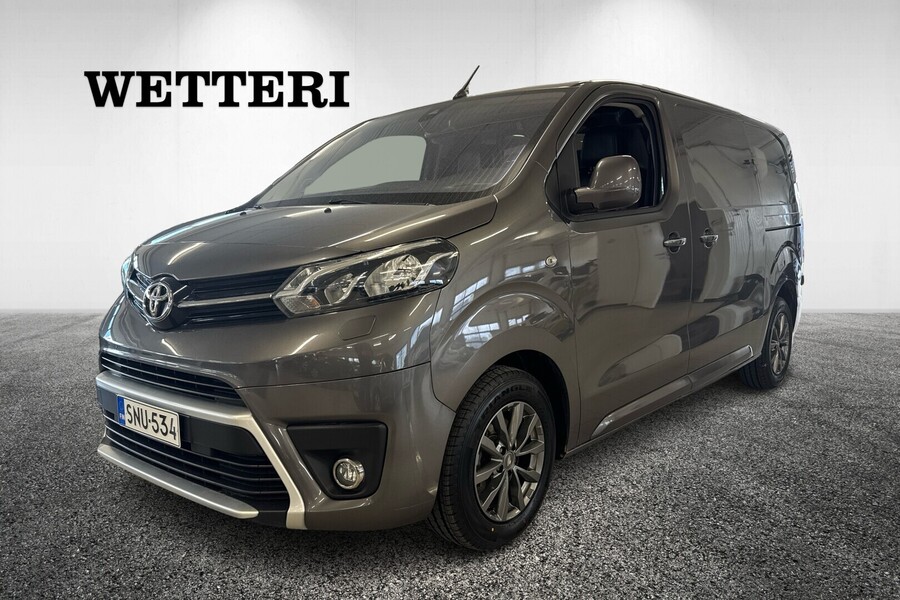 Toyota Proace vaihtoauto