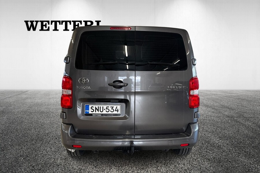 Toyota Proace vaihtoauto