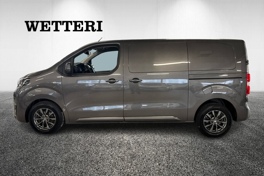 Toyota Proace vaihtoauto