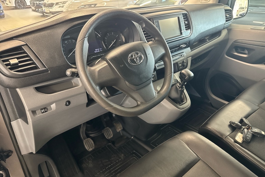 Toyota Proace vaihtoauto