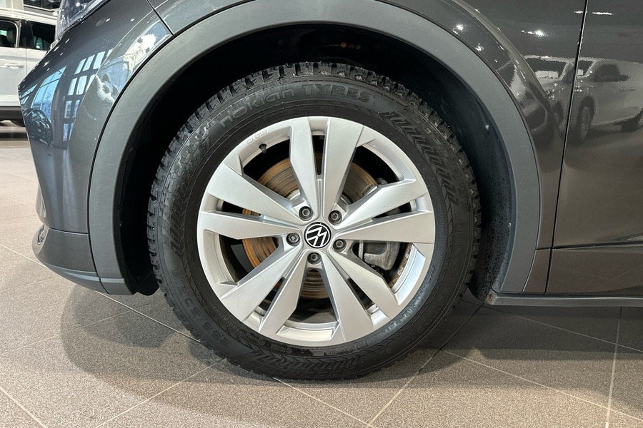 Volkswagen ID.4 vaihtoauto