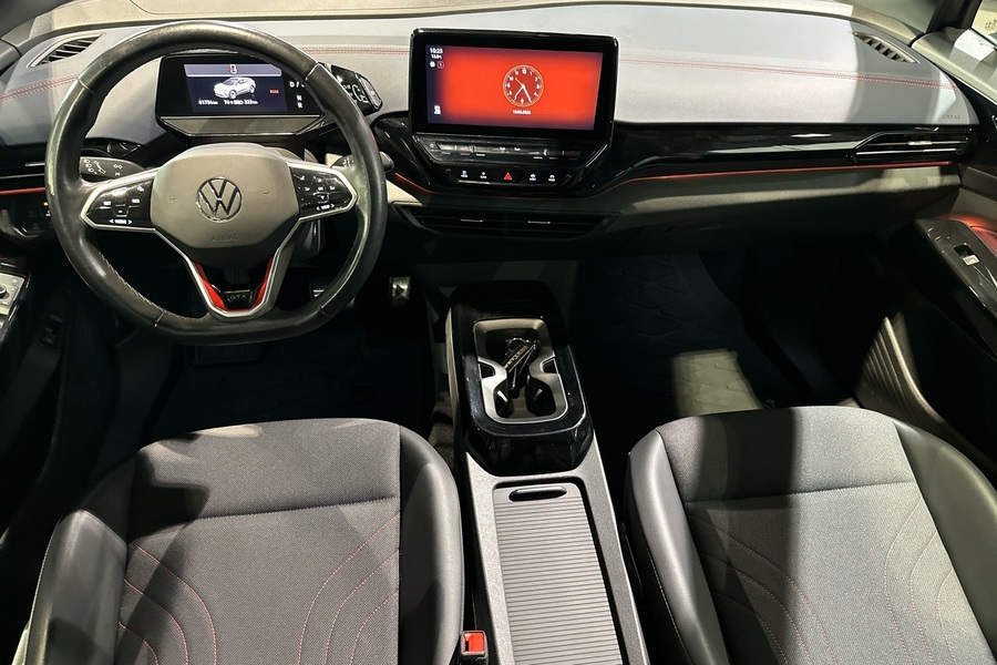 Volkswagen ID.4 vaihtoauto