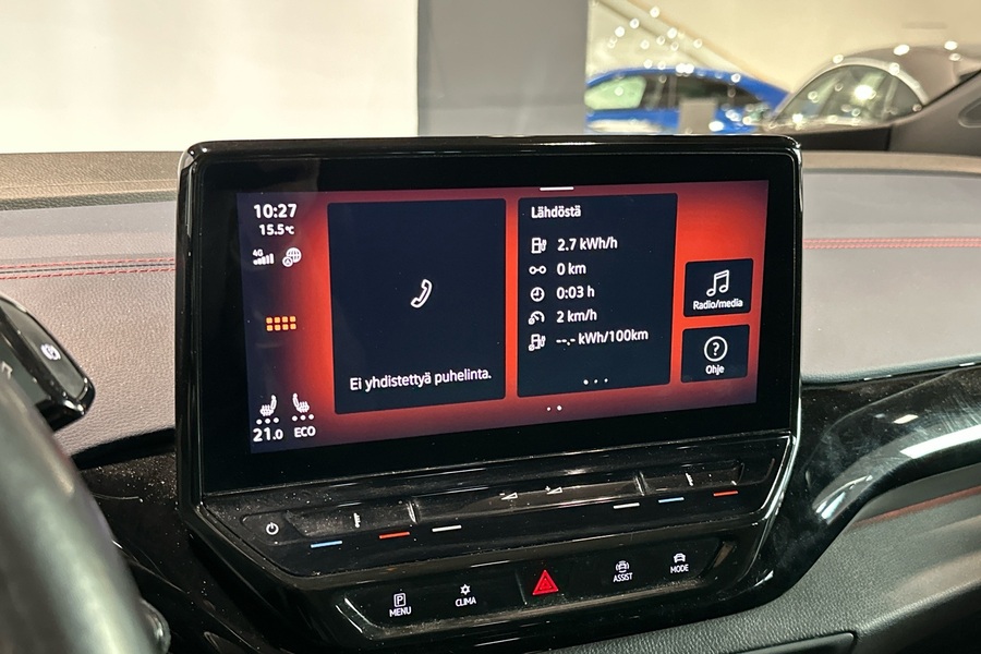 Volkswagen ID.4 vaihtoauto