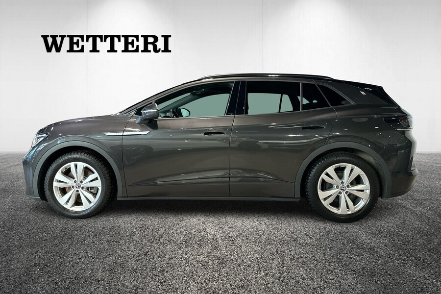 Volkswagen ID.4 vaihtoauto