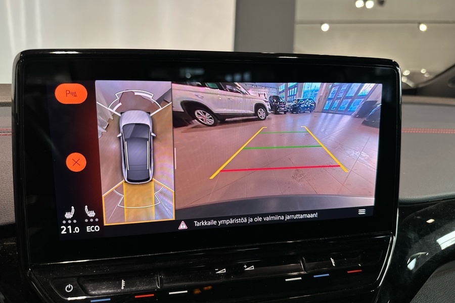 Volkswagen ID.4 vaihtoauto