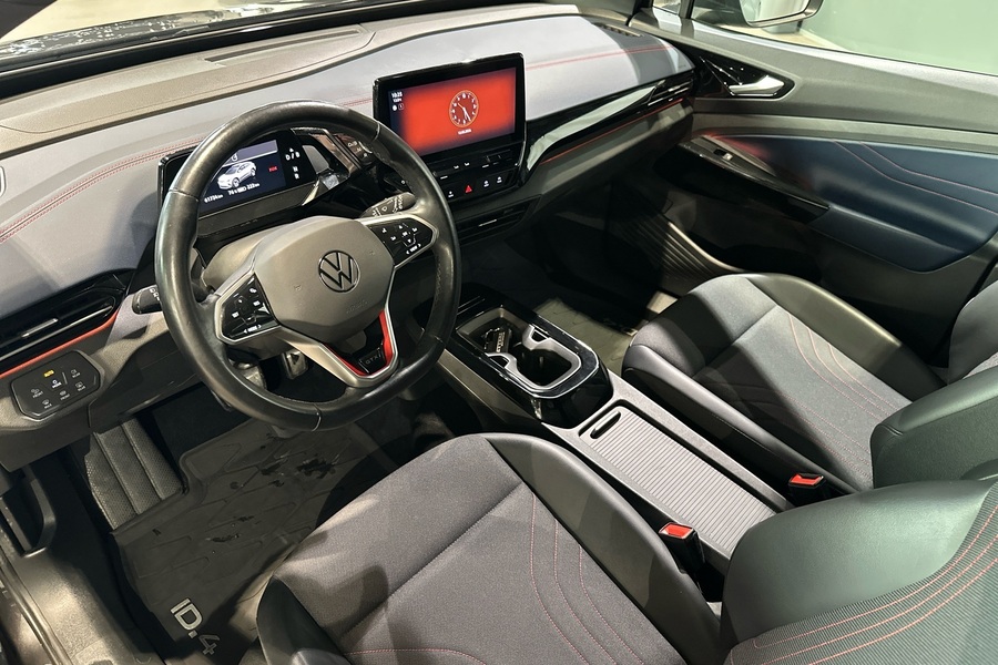 Volkswagen ID.4 vaihtoauto