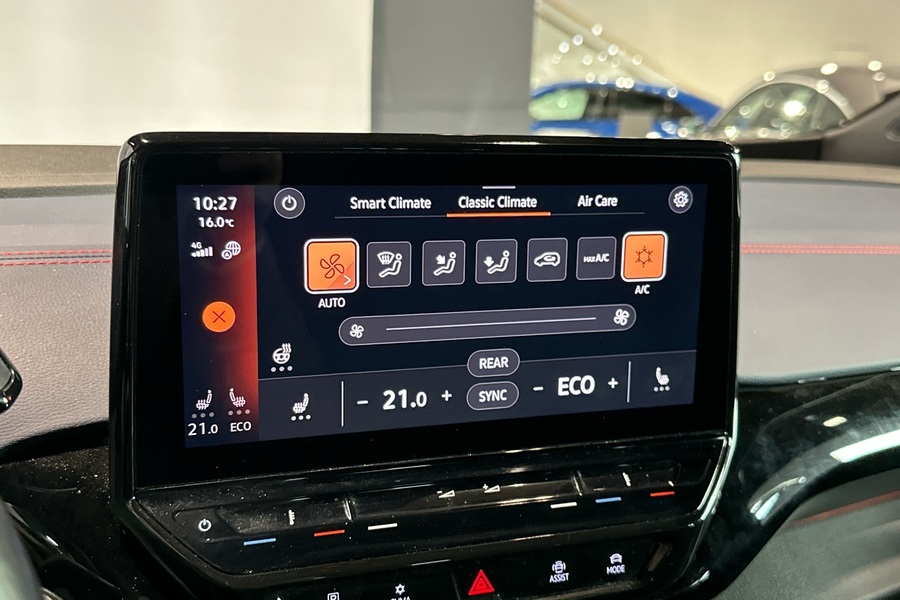 Volkswagen ID.4 vaihtoauto