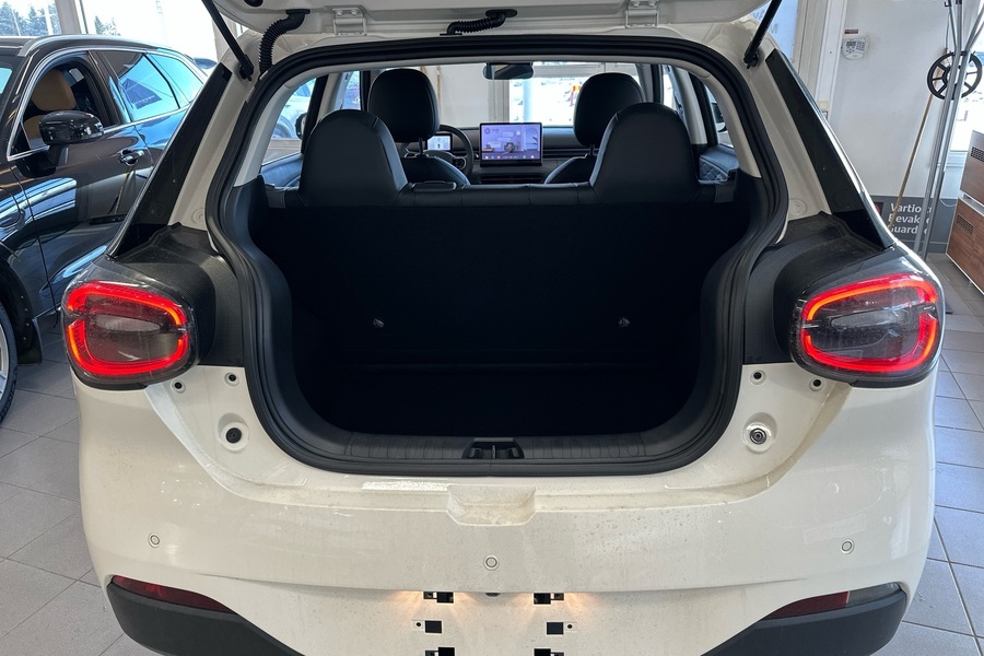 Dongfeng Nammi Box vaihtoauto