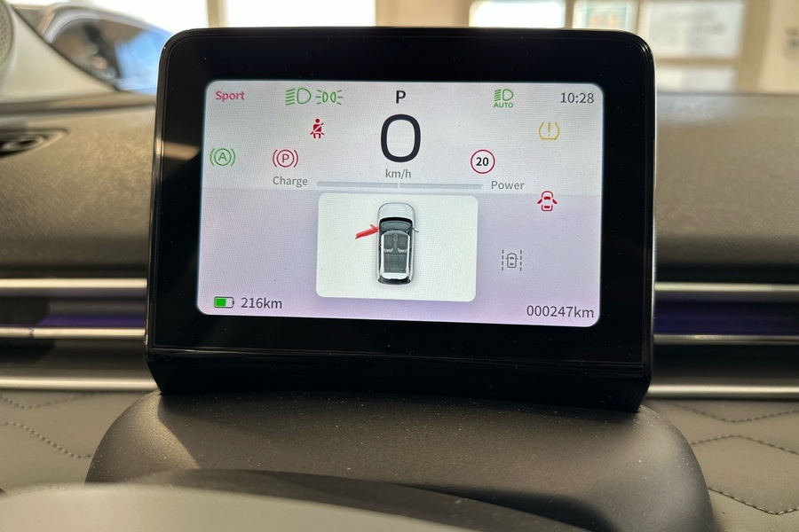 Dongfeng Nammi Box vaihtoauto