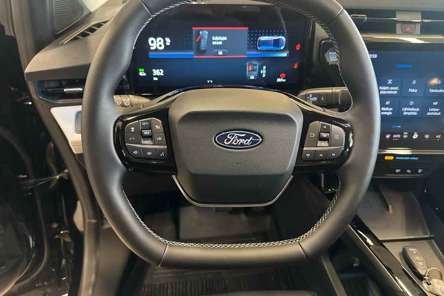 Ford Puma Gen-E vaihtoauto