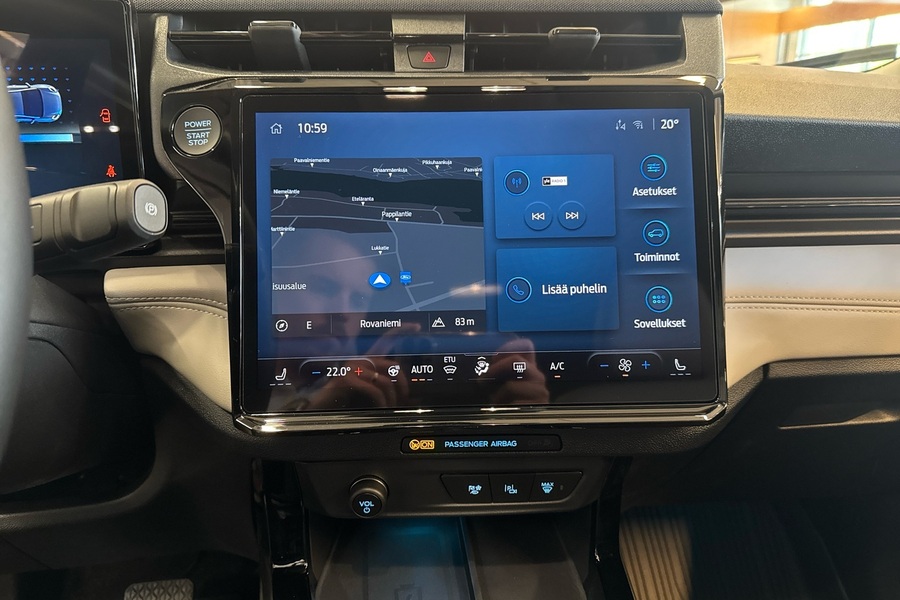 Ford Puma Gen-E vaihtoauto