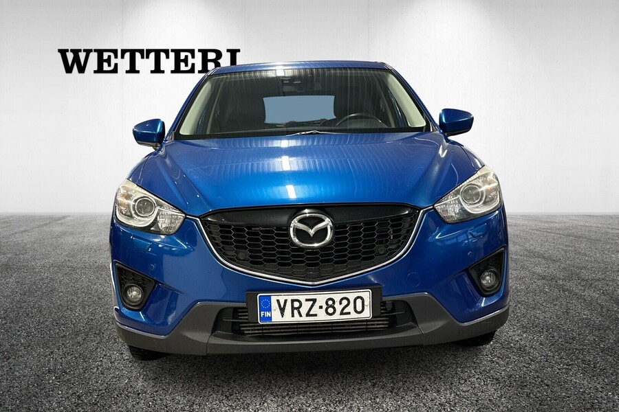 Mazda CX-5 vaihtoauto