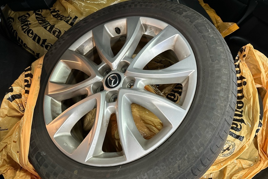 Mazda CX-5 vaihtoauto