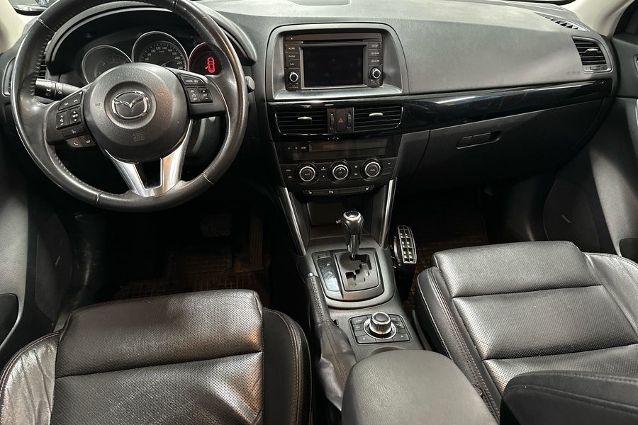 Mazda CX-5 vaihtoauto