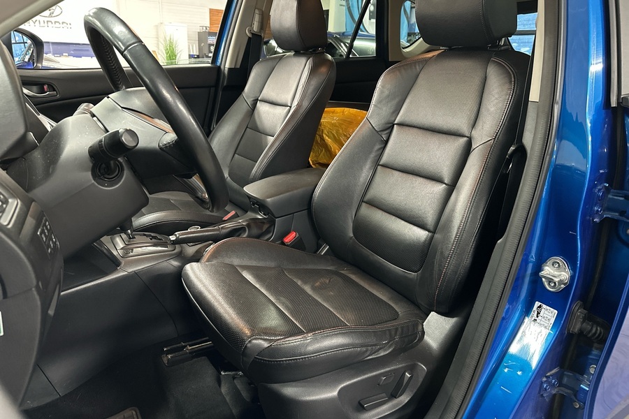 Mazda CX-5 vaihtoauto