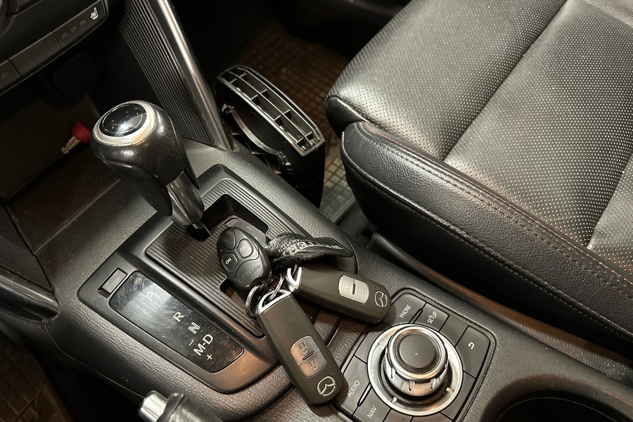 Mazda CX-5 vaihtoauto