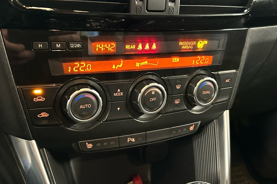 Mazda CX-5 vaihtoauto