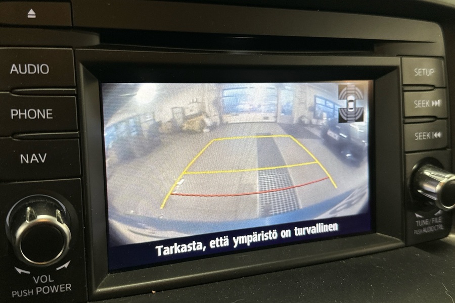 Mazda CX-5 vaihtoauto