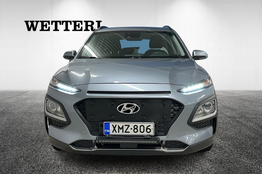 Hyundai Kona vaihtoauto