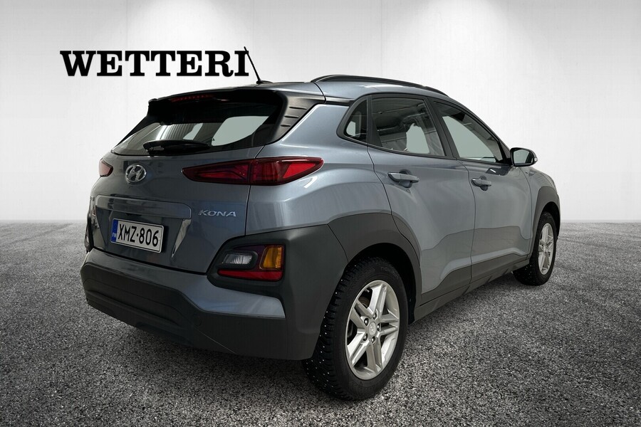 Hyundai Kona vaihtoauto