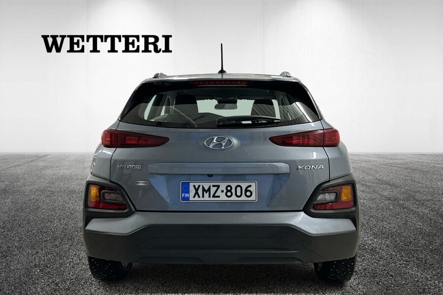 Hyundai Kona vaihtoauto