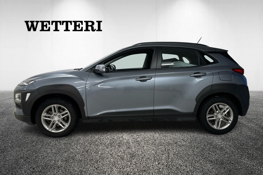 Hyundai Kona vaihtoauto