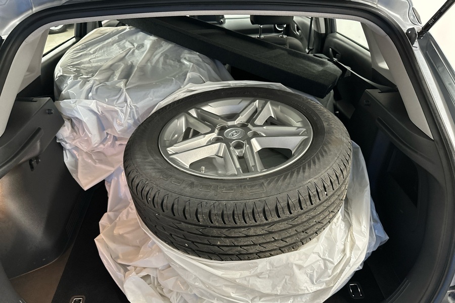 Hyundai Kona vaihtoauto