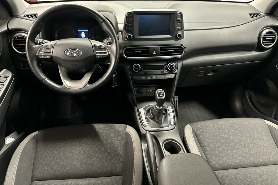 Hyundai Kona vaihtoauto