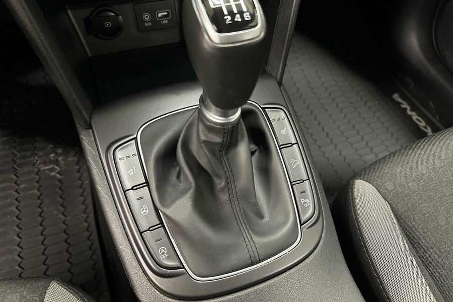 Hyundai Kona vaihtoauto