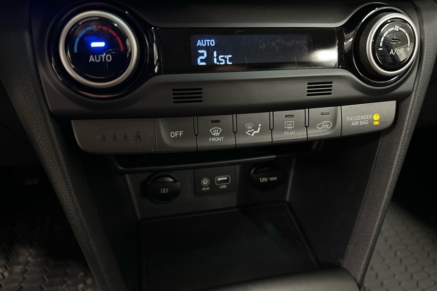 Hyundai Kona vaihtoauto